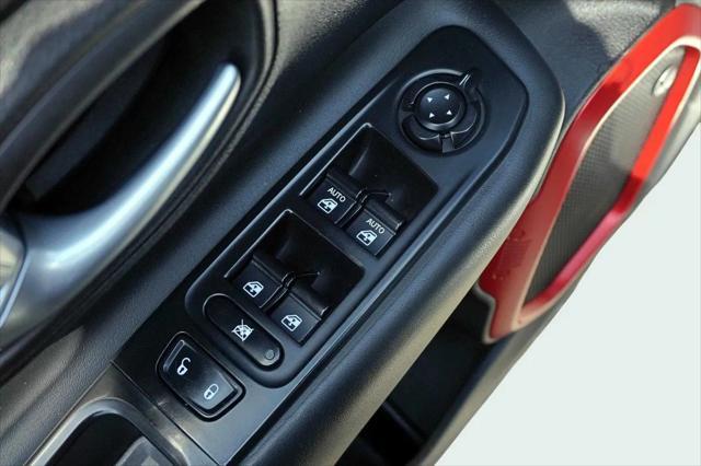 used 2016 Jeep Renegade car, priced at $17,888