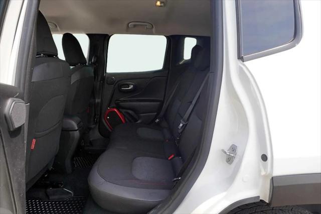 used 2016 Jeep Renegade car, priced at $17,888