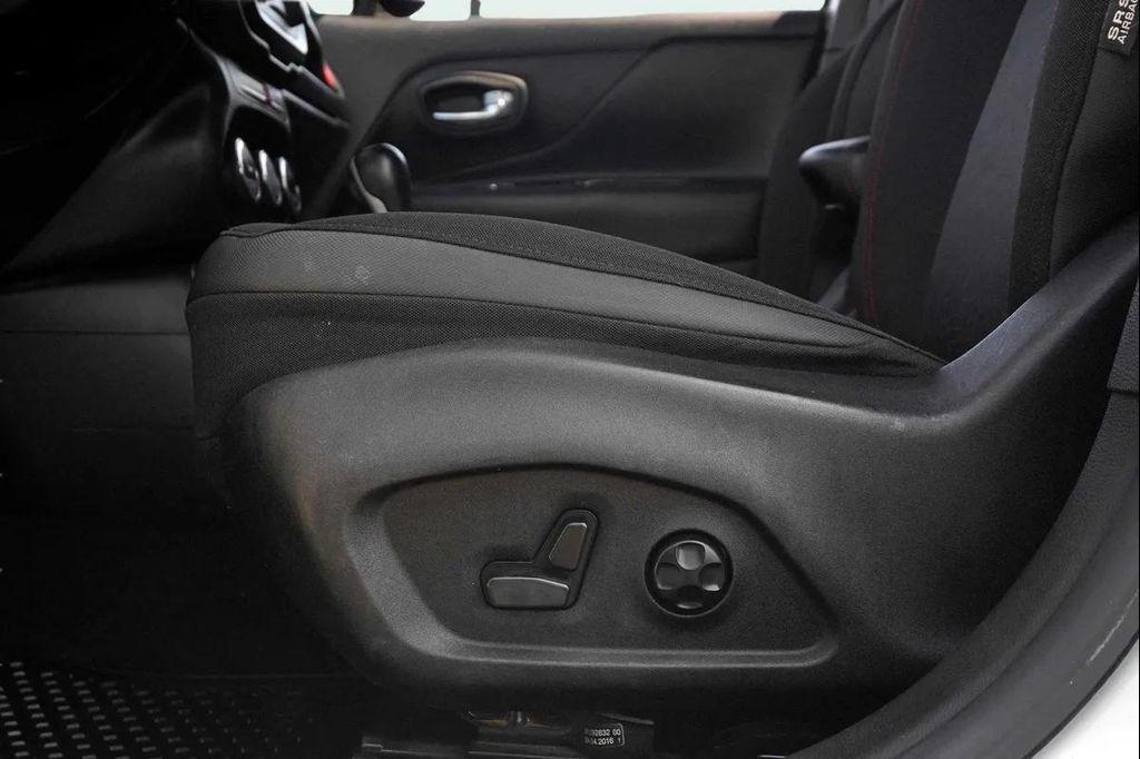 used 2016 Jeep Renegade car, priced at $16,988
