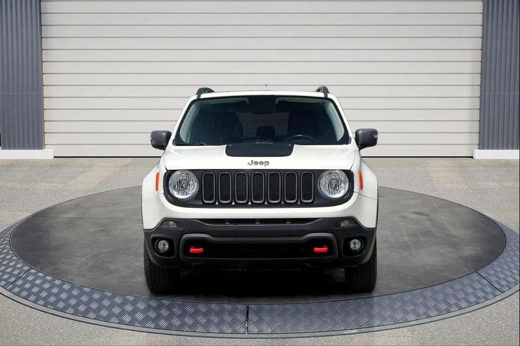 used 2016 Jeep Renegade car, priced at $16,988