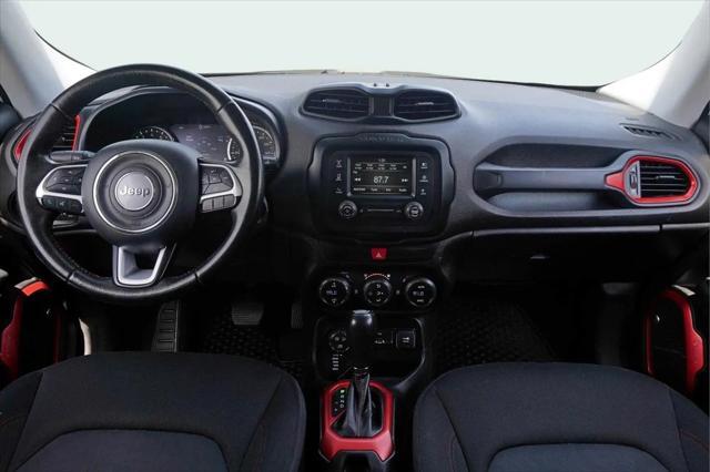 used 2016 Jeep Renegade car, priced at $17,888
