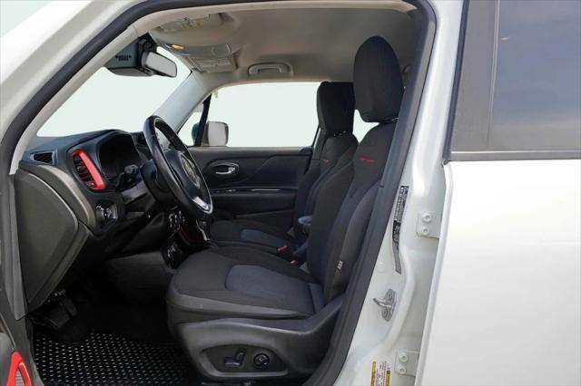 used 2016 Jeep Renegade car, priced at $17,888