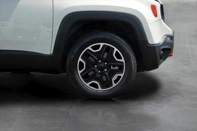 used 2016 Jeep Renegade car, priced at $17,888