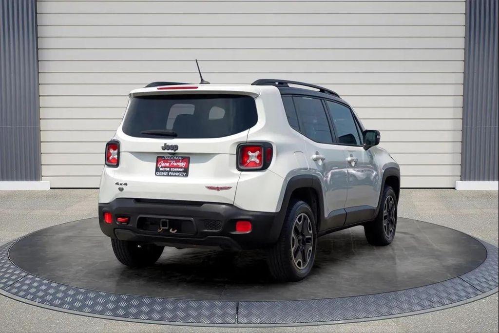 used 2016 Jeep Renegade car, priced at $16,988