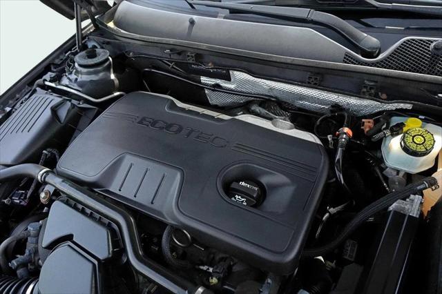 used 2011 Buick Regal car, priced at $10,488