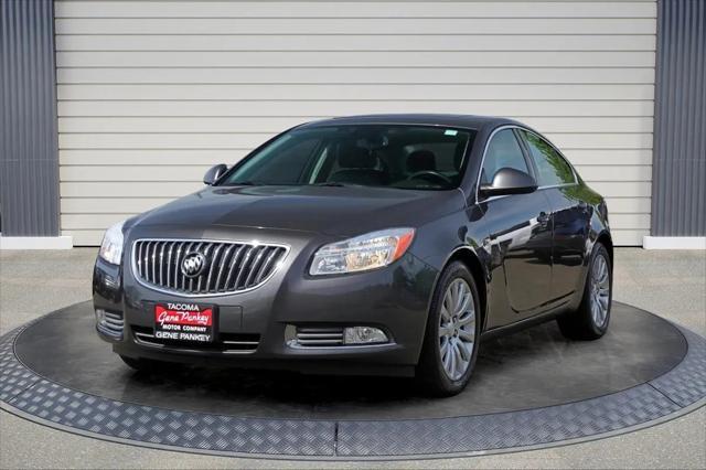 used 2011 Buick Regal car, priced at $10,488