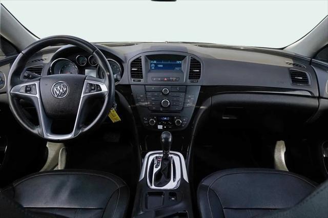 used 2011 Buick Regal car, priced at $10,488