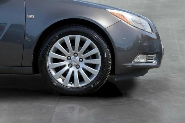 used 2011 Buick Regal car, priced at $10,488