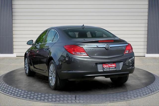 used 2011 Buick Regal car, priced at $10,488