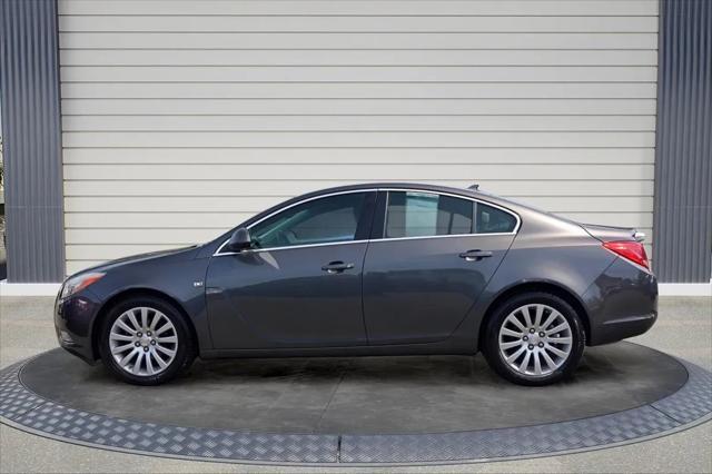 used 2011 Buick Regal car, priced at $10,488