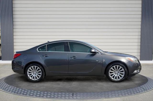 used 2011 Buick Regal car, priced at $10,488