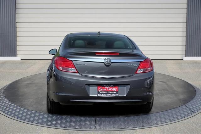 used 2011 Buick Regal car, priced at $10,488
