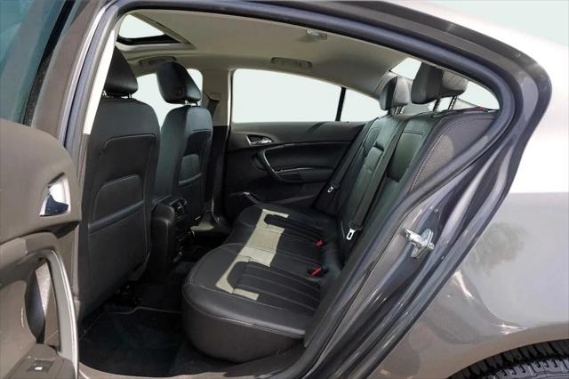 used 2011 Buick Regal car, priced at $10,488