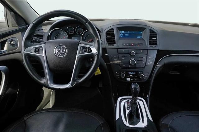 used 2011 Buick Regal car, priced at $10,488