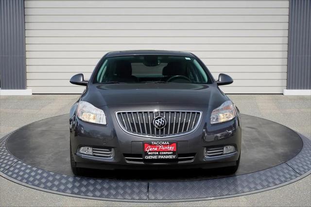 used 2011 Buick Regal car, priced at $10,488