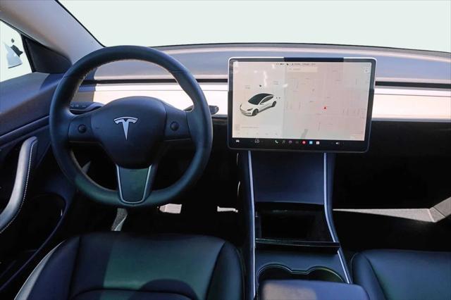 used 2020 Tesla Model 3 car, priced at $27,988