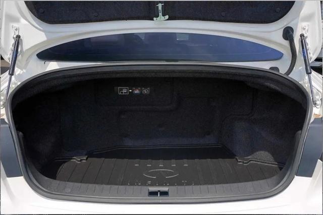 used 2014 INFINITI Q50 Hybrid car, priced at $15,388