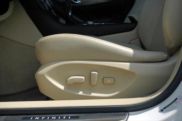 used 2014 INFINITI Q50 Hybrid car, priced at $15,388