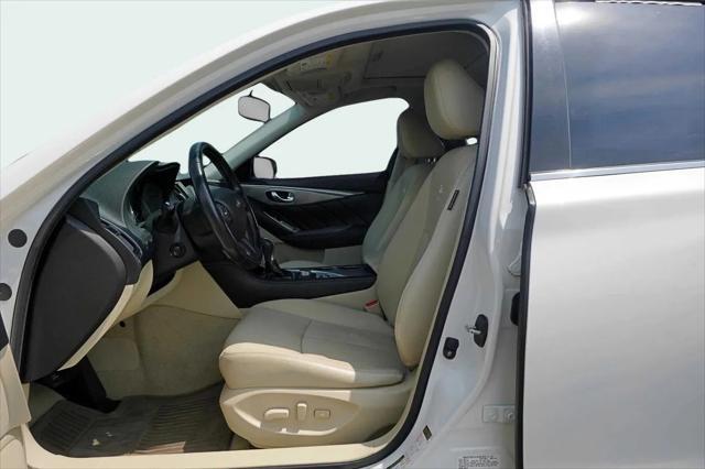 used 2014 INFINITI Q50 Hybrid car, priced at $15,388