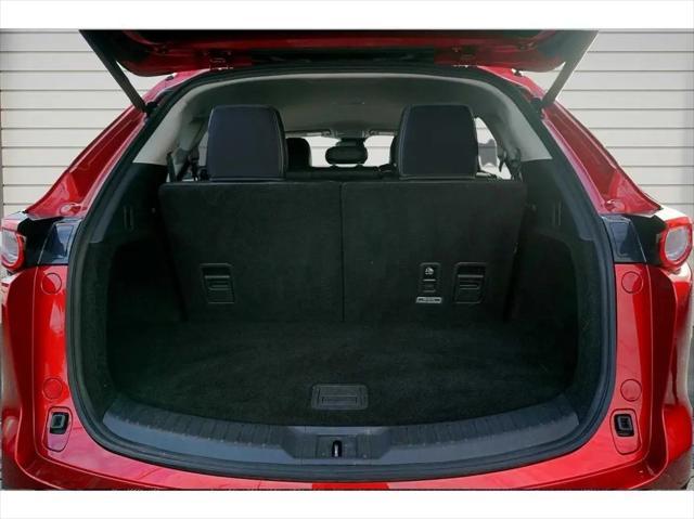 used 2022 Mazda CX-9 car, priced at $25,988