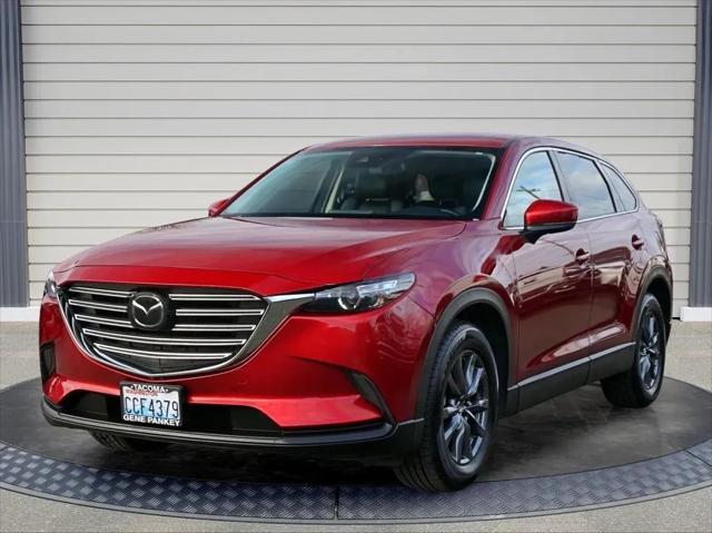 used 2022 Mazda CX-9 car, priced at $25,988