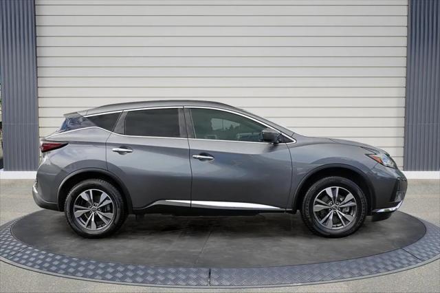 used 2023 Nissan Murano car, priced at $24,888