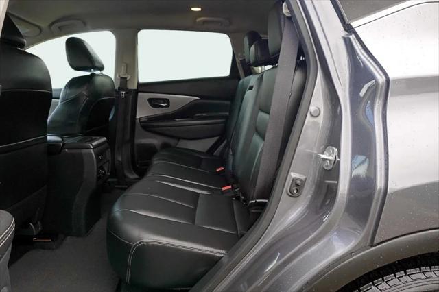 used 2023 Nissan Murano car, priced at $24,888