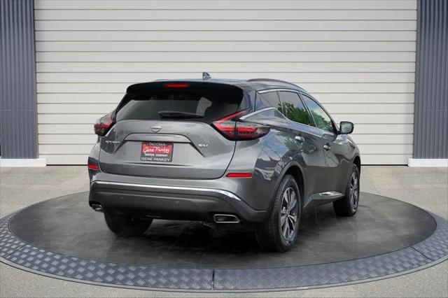 used 2023 Nissan Murano car, priced at $24,888