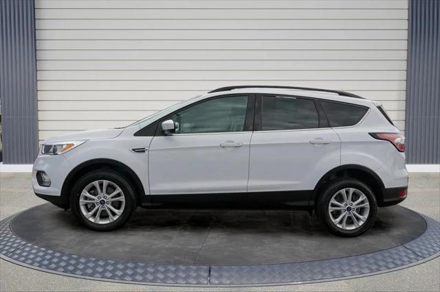 used 2018 Ford Escape car, priced at $13,488