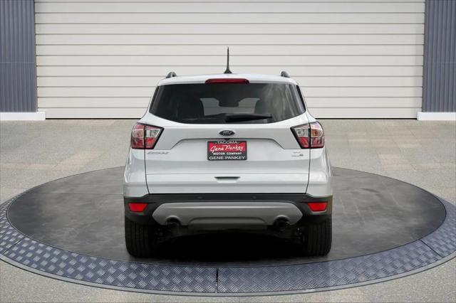 used 2018 Ford Escape car, priced at $13,488