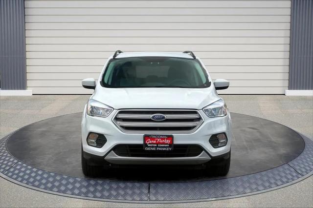 used 2018 Ford Escape car, priced at $13,488