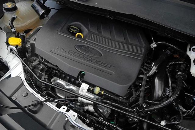 used 2018 Ford Escape car, priced at $13,488