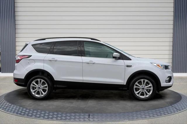 used 2018 Ford Escape car, priced at $13,488