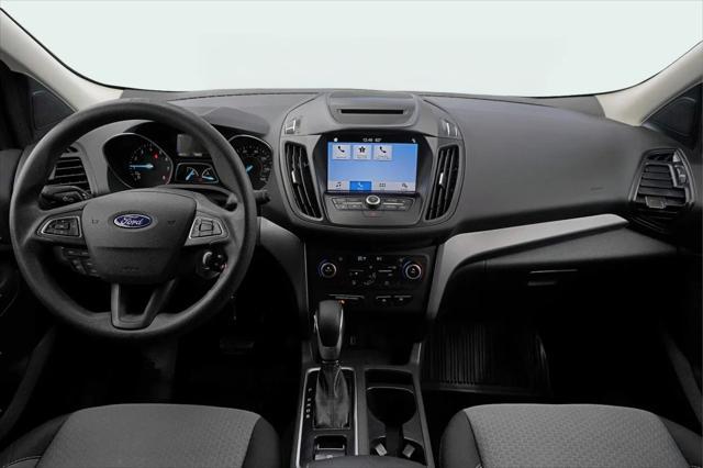 used 2018 Ford Escape car, priced at $13,488