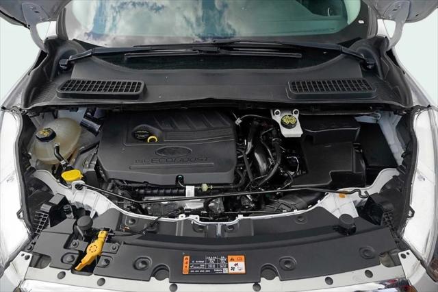 used 2018 Ford Escape car, priced at $13,488