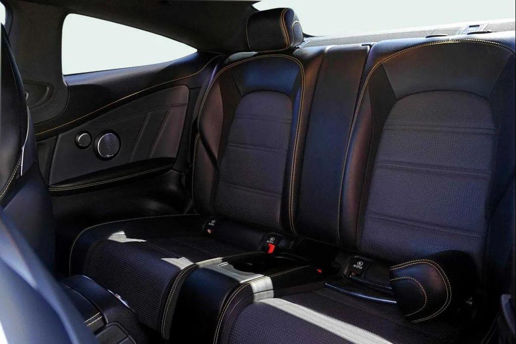 used 2020 Mercedes-Benz AMG C 63 car, priced at $58,888