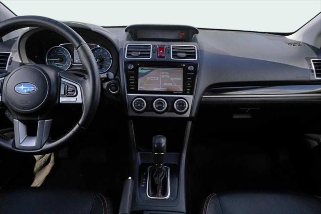 used 2017 Subaru Crosstrek car, priced at $18,988