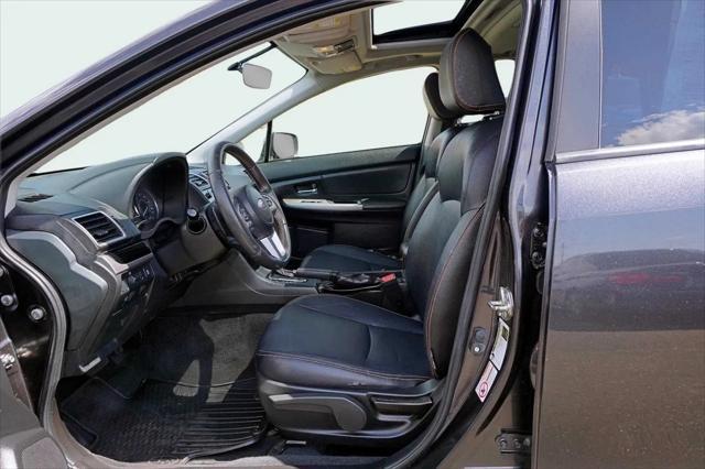 used 2017 Subaru Crosstrek car, priced at $18,988
