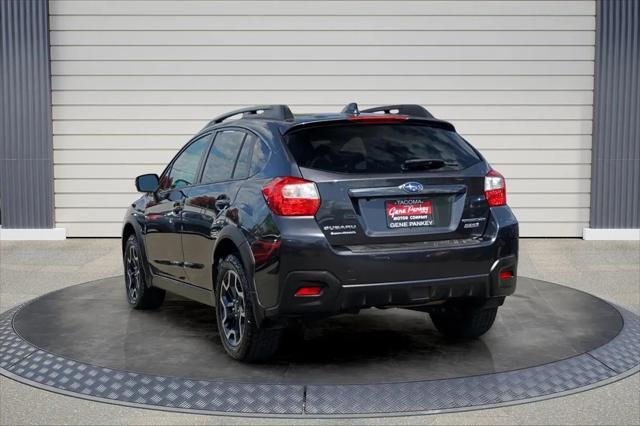 used 2017 Subaru Crosstrek car, priced at $18,988