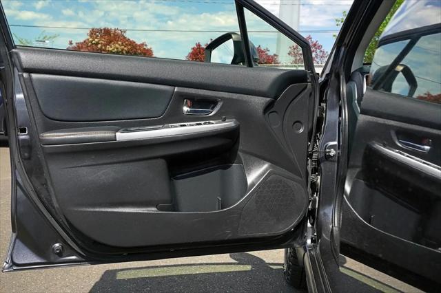 used 2017 Subaru Crosstrek car, priced at $18,988