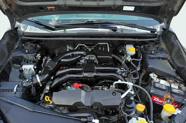 used 2017 Subaru Crosstrek car, priced at $18,988