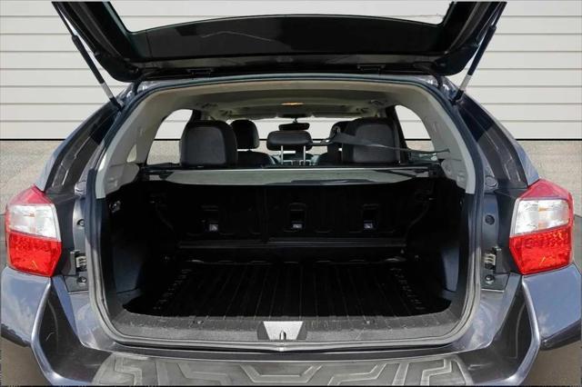 used 2017 Subaru Crosstrek car, priced at $18,988