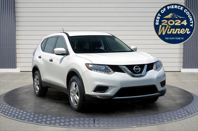 used 2016 Nissan Rogue car, priced at $11,888