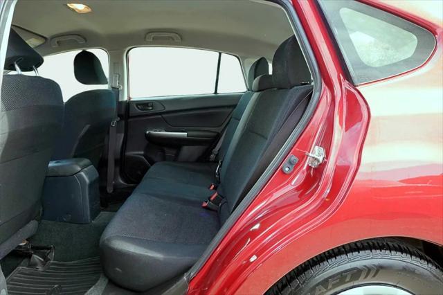 used 2016 Subaru Impreza car, priced at $12,988
