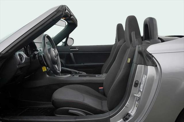 used 2015 Mazda MX-5 Miata car, priced at $19,988
