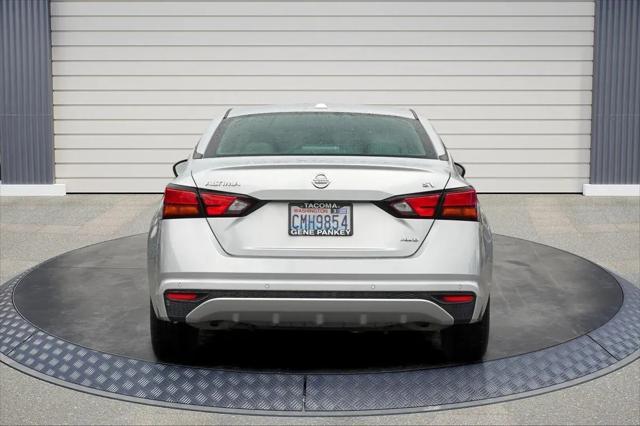 used 2022 Nissan Altima car, priced at $20,888