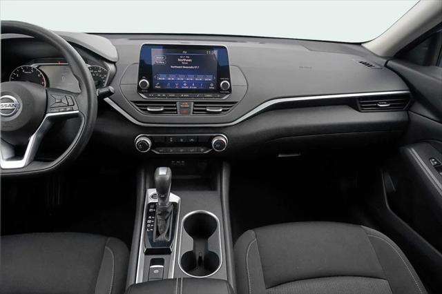 used 2022 Nissan Altima car, priced at $20,888
