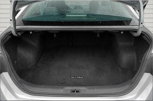 used 2022 Nissan Altima car, priced at $20,888