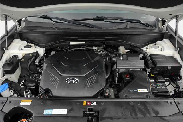 used 2021 Hyundai Palisade car, priced at $30,888