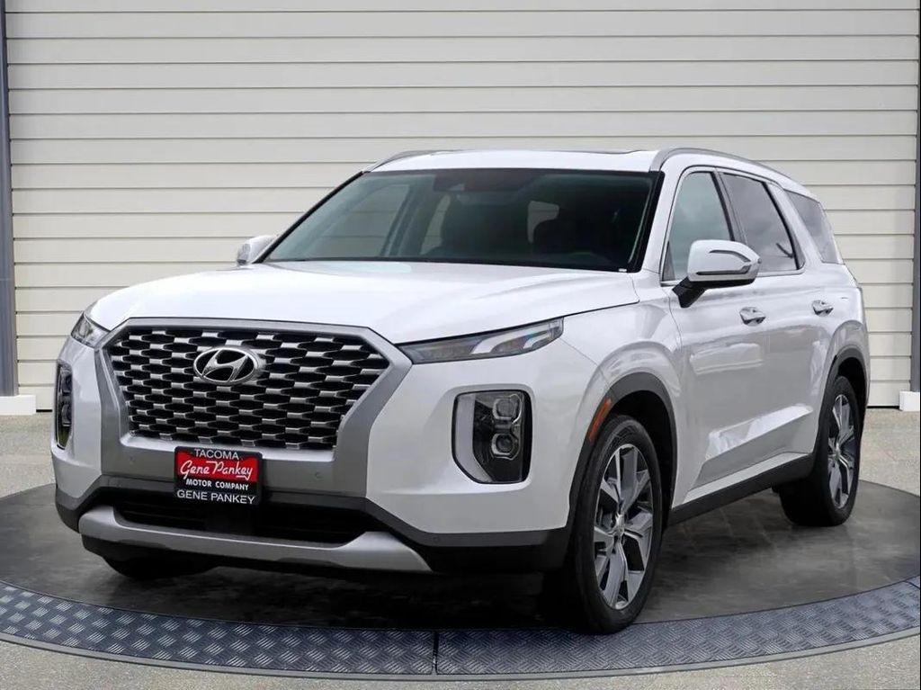 used 2021 Hyundai Palisade car, priced at $27,988